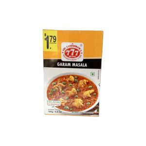 777 garam masala 165g
