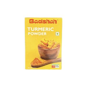 Badshah turmeric powder 100g