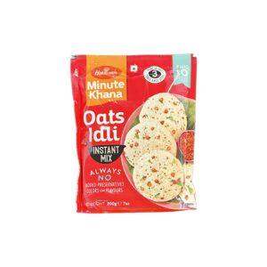 Hr oats idli 200g