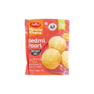 Hr bedmi poori 200g