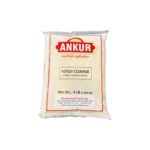 ankur sooji coarse 4lb