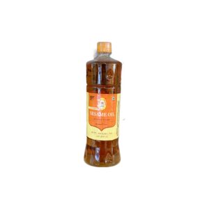 Flower brand sesame oil 1l