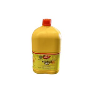 dabur mustard oil 2.75l