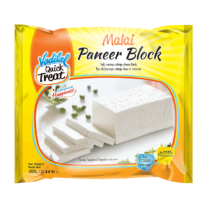Vadilal Paneer Block 200G