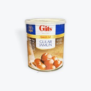 Gits gulab jamun can 1kg