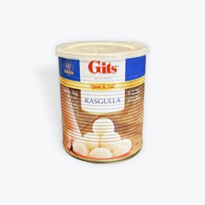 Gits rasgulla can 1kg