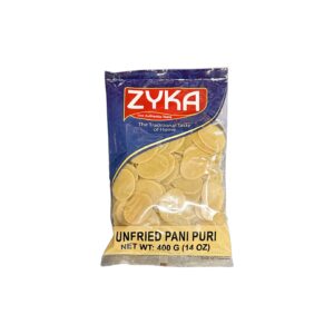 Zyka unfried Panipuri 400g