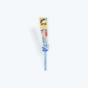 Plastic broom