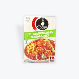 Chings veg manchurian masala 50g