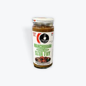 Chings Manchurian Stir Fry Sauce 250g