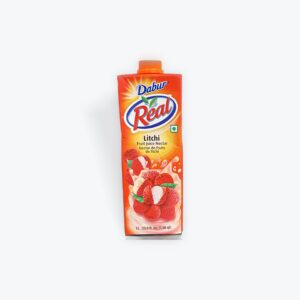 Dabur real litchi 1l