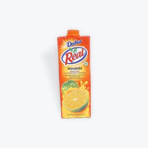 Dabur real mosambi 1l