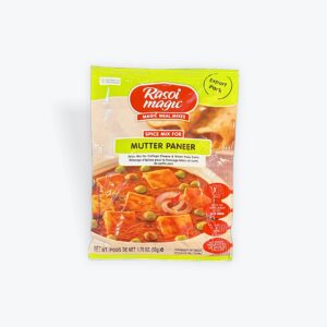 Rasoi magic mutter paneer mix 50g