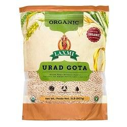 Lx Organic Urad Gota 2lb