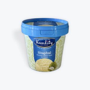 Kwality ice cream sitaphal 960ml