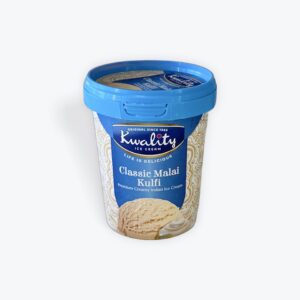 Kwality ice cream malai kulfi 480ml