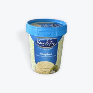 Kwality ice cream sitaphal 480ml