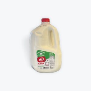 Shamrock whole milk 1gallon