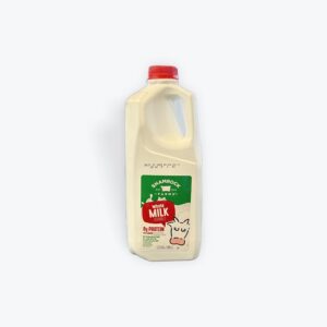 Shamrock whole milk 0.5 gallon