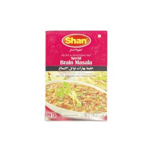 Shan Special Brain Masala 50g