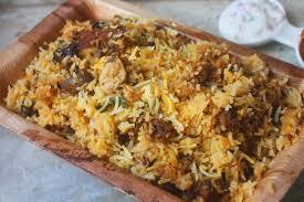 Goat Dum Biryani Family Pack