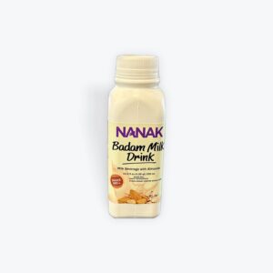 Nanak badam milk 330ml