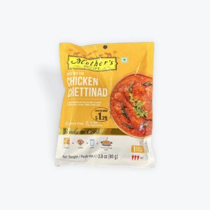 Mothers chicken chettinad 80g