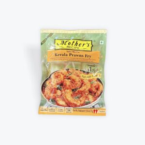 Mothers kerala prawns fry 75g