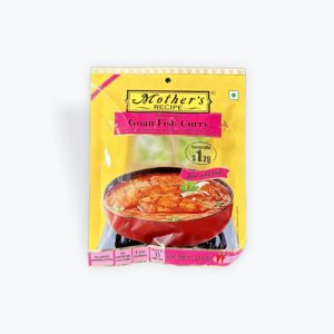 Mothers goan fish curry 80g