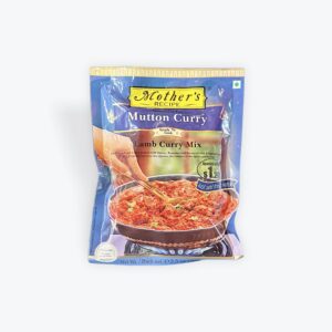 Mothers mutton curry 100g
