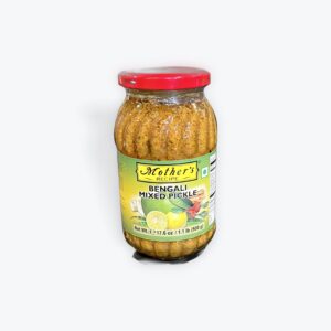 Mothers bengali mixed pickle 500g