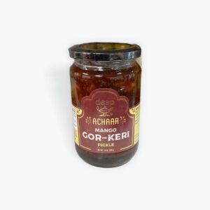 Deep gorkeri pickle 30oz