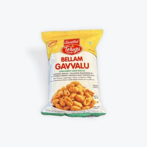 Telugu bellam gavvalu 170g