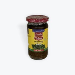 Telugu mint pickle 300g