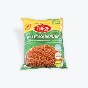 Telugu finer millet Karapusa 170g
