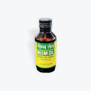 Ashwin pharma neem oil 100ml