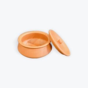 Clay cooking pot 2l