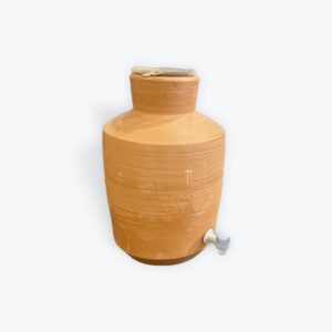 Water clay cooler 3l