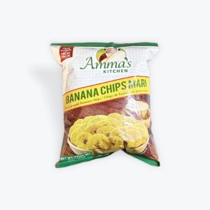 Amma’s banana chips mari 285g