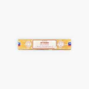 Satya myrrh Agarbatti 15g