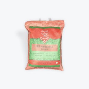 Deep red matta rice 20lb