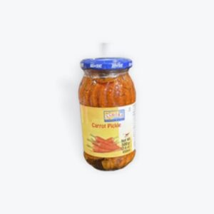 Ashoka carrot Pickle 500g