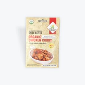 24m chicken curry spice blend 24g