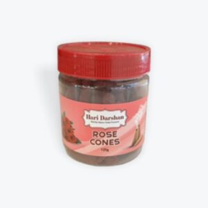 Hari darshan rose dhoop cone 120g