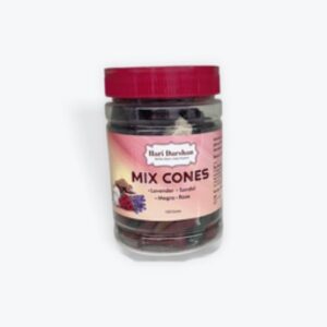 Hari darshan 4 in 1 dhoop cones