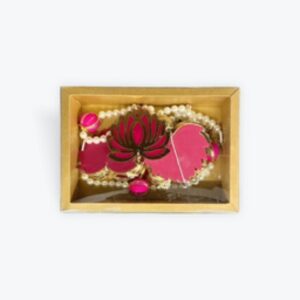 Pearl lotus bandarwal