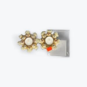 Gota ball tealight set of 2