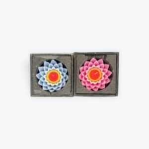 Large floating candle