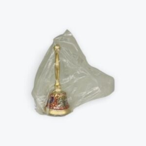 Brass pooja bell