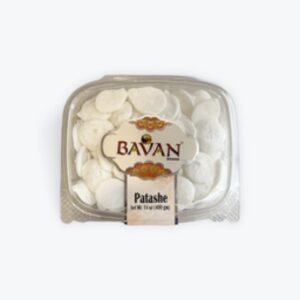 Bavan white patasha 400g